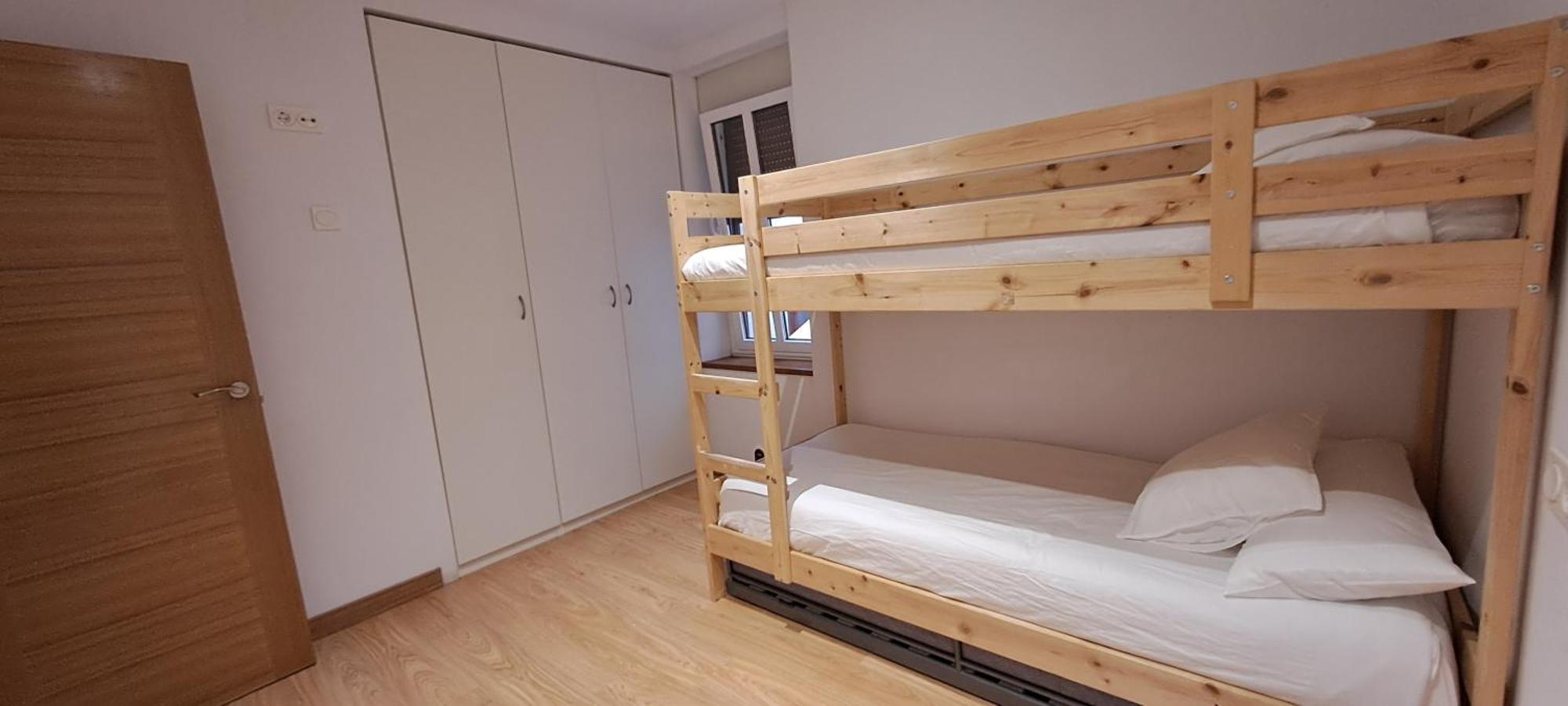 Pilarin Leilighet Luarca Eksteriør bilde